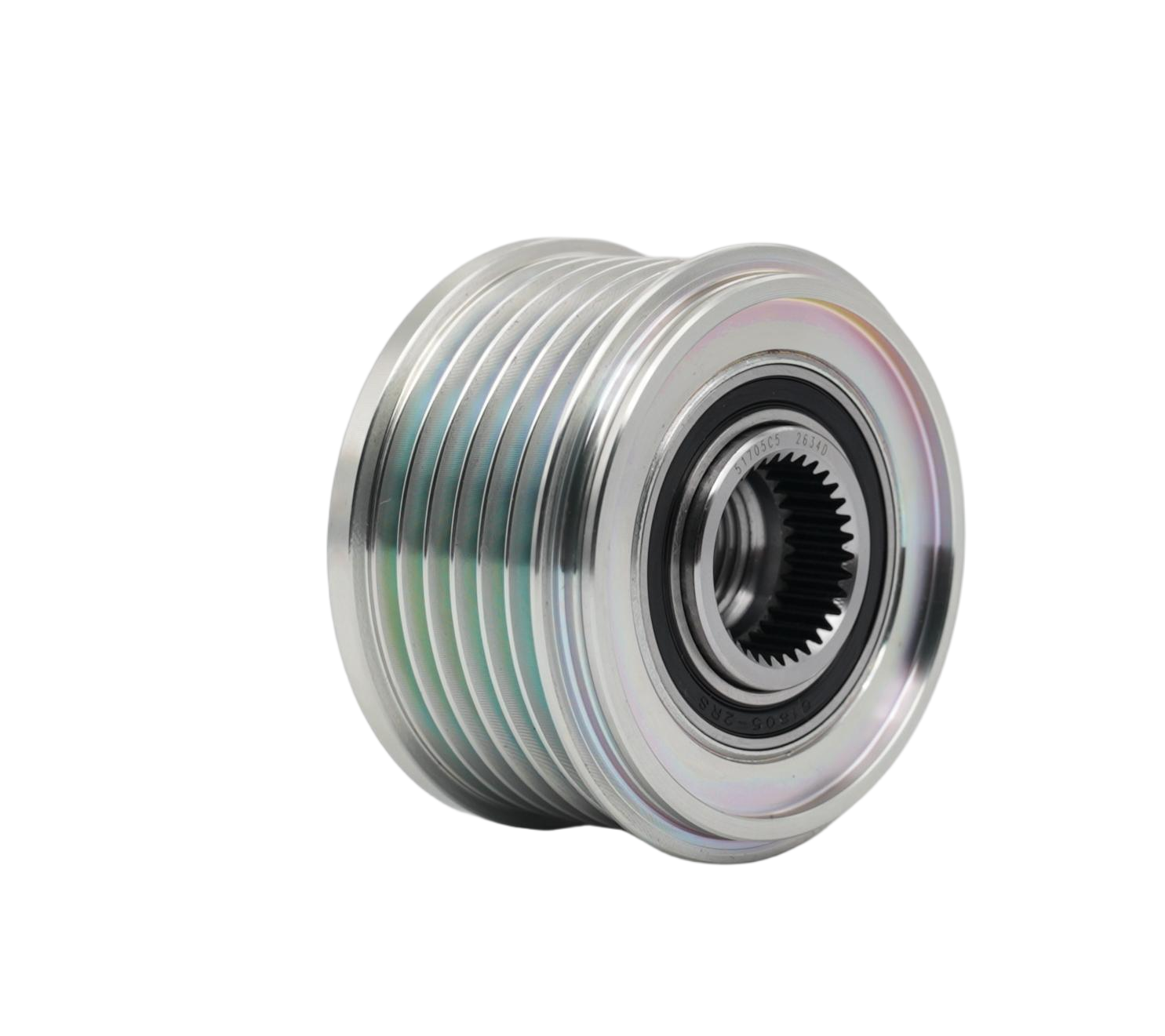 FYD51705 Overrunning Alternator Pulley