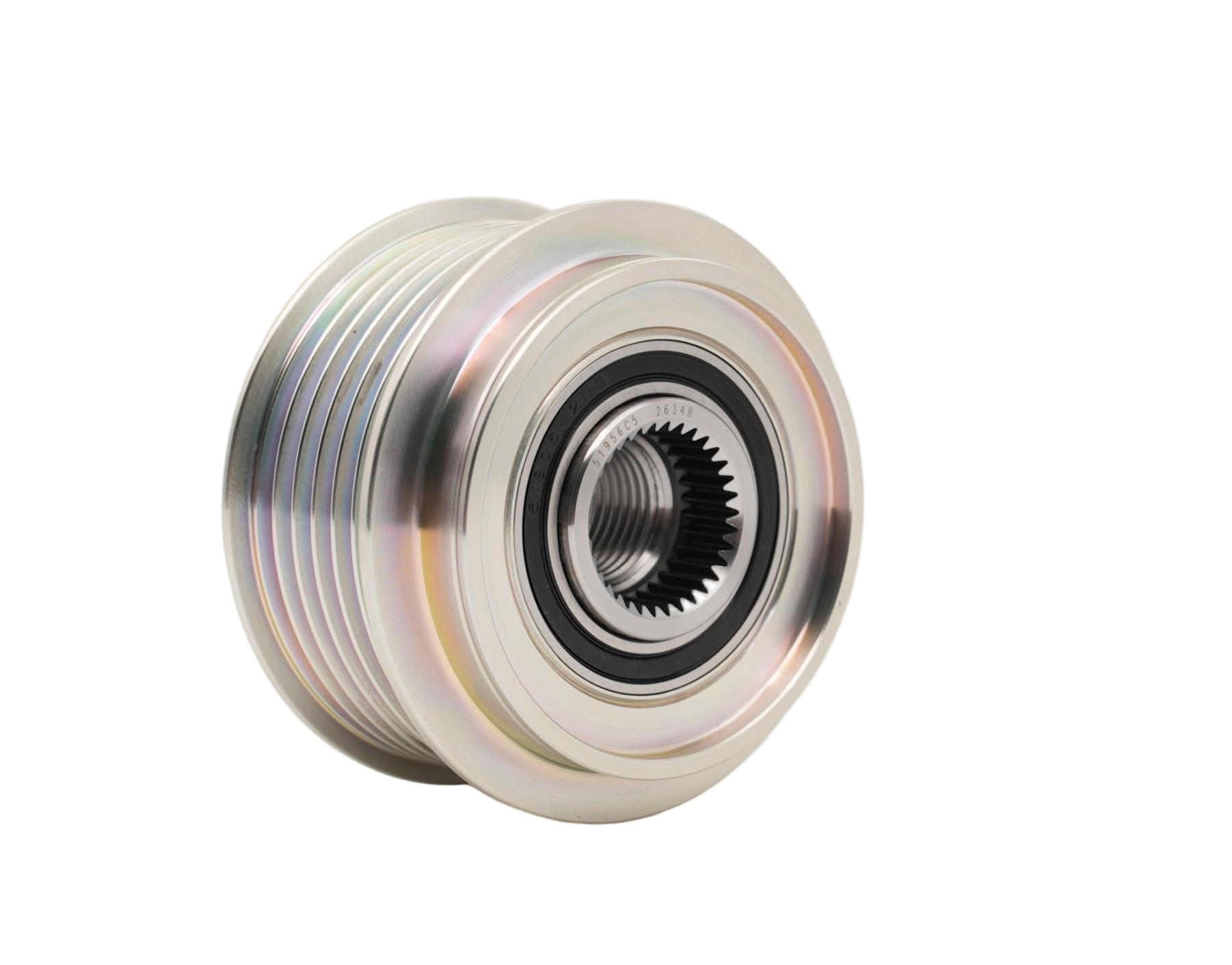 FYD51956 Overrunning Alternator Pulley