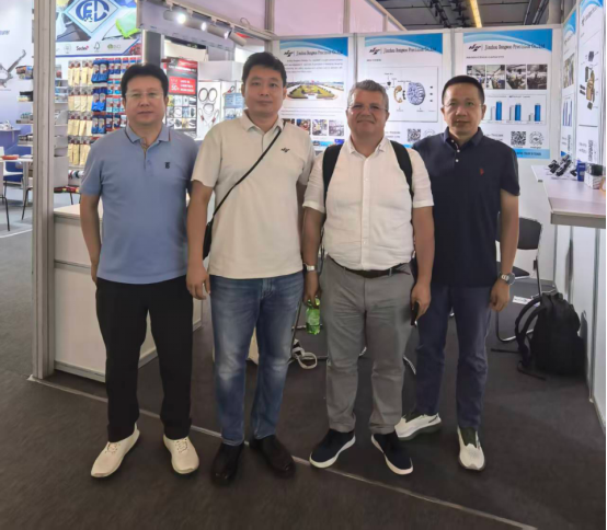 FUYIDE at Automechanika Frankfurt 2026: Day 3 Highlights