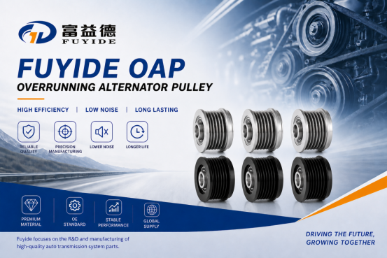 What Is an Overrunning Alternator Pulley (OAP) and How Does It Work?