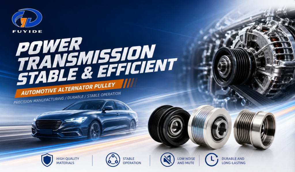 What Causes an Overrunning Alternator Pulley to Fail?