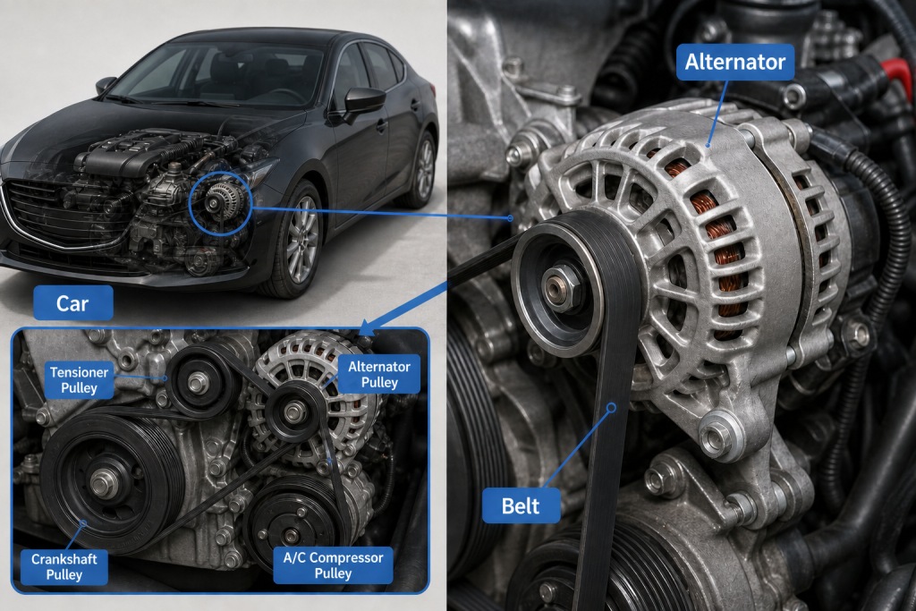 How to Check and Test an Overrunning Alternator Pulley (OAP): A Practical Guide